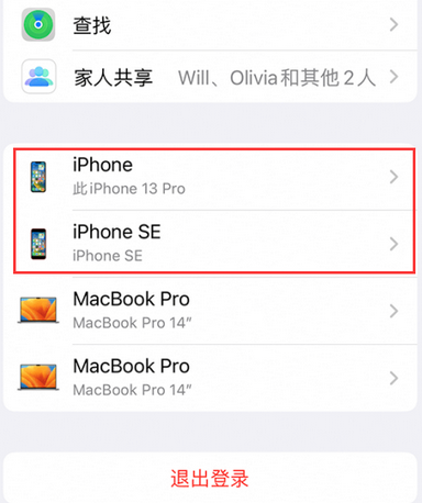 鄂州苹鄂州果维修网点分享iPhone如何查询序列号