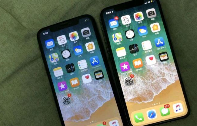 鄂州苹果维修网点分享如何鉴别iPhone是不是原装屏? 