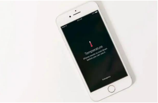 鄂州苹果手机维修分享iPhone 手机发热如何快速降温 