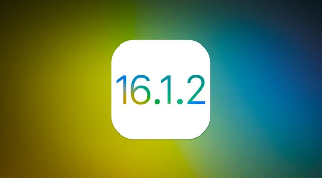 鄂州苹果维修分享iOS 16.2有Bug能降级吗？ iOS 16.1.2已关闭验证 