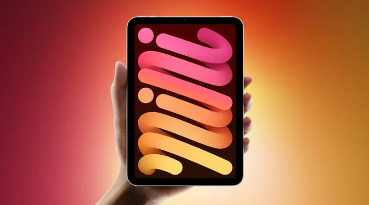 鄂州苹果手机维修分享iPad mini 7 屏幕硬件可能进行了更新  
