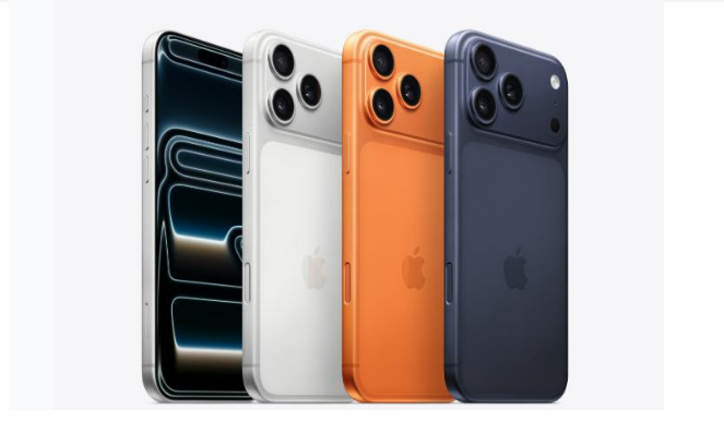 鄂州苹果手机维修分享iPhone 17 Pro Max换电池 