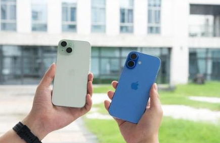 鄂州苹果维修点分享iPhone 16 Plus扩容搬板与系统坑 